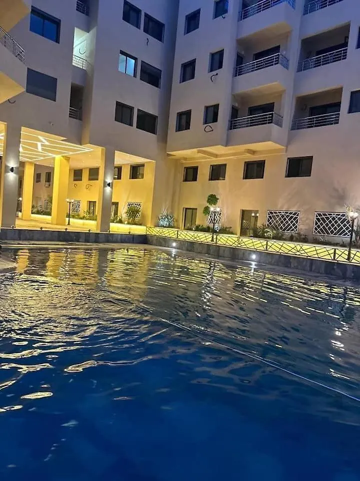 Cosy Apartment With Pool Marrakech City Center Marrakesh