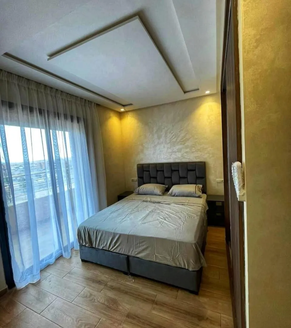 Cosy Apartment With Pool Marrakech City Center Marrakesh Marokko