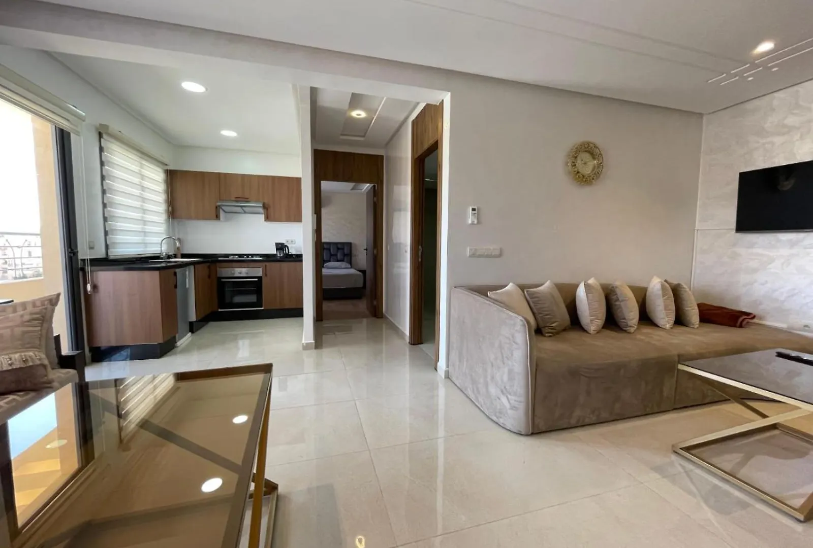 Cosy Apartment With Pool Marrakech City Center Marrakesh