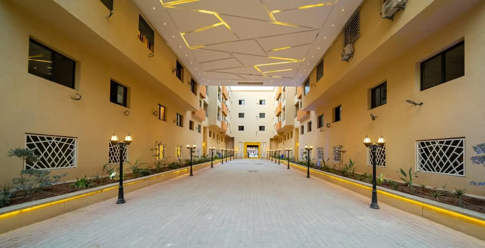 Cosy Apartment With Pool Marrakech City Center Marrakesh 0*,  Marokko