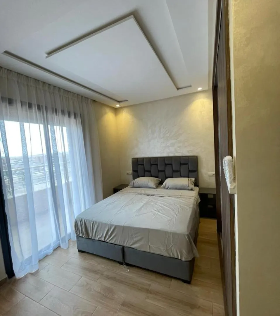 Cosy Apartment With Pool Marrakech City Center Marrakesh