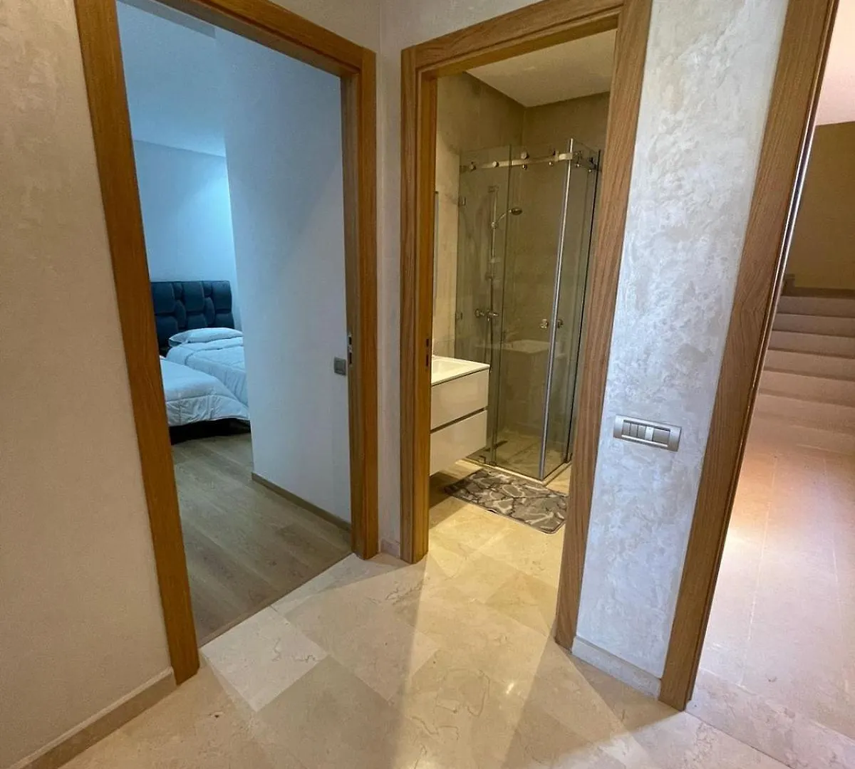 Cosy Apartment With Pool Marrakech City Center Marrakesh