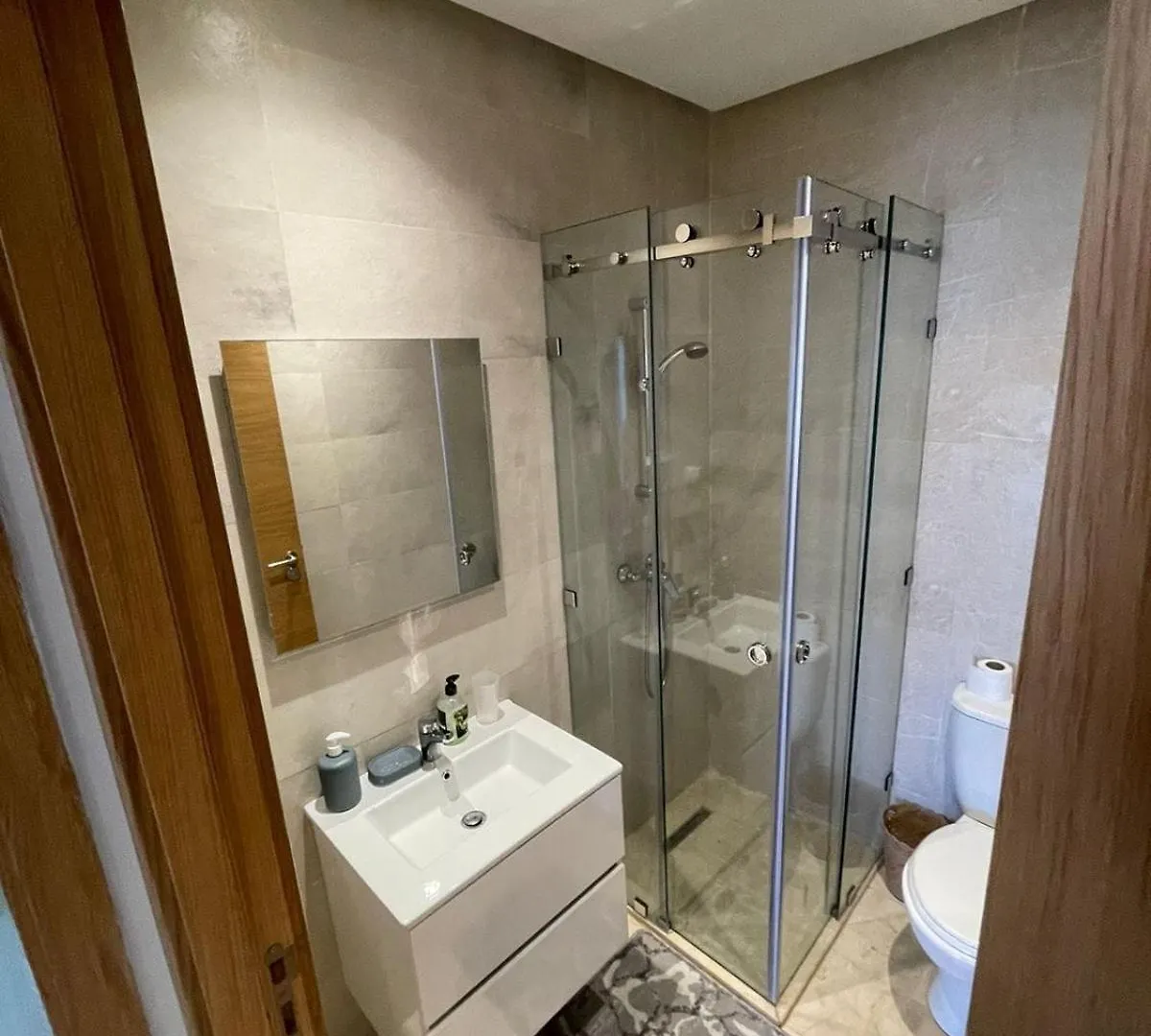 Cosy Apartment With Pool Marrakech City Center Marrakesh