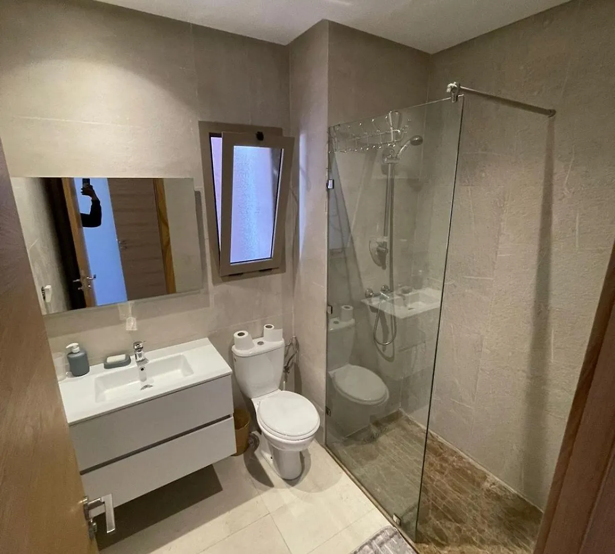 Cosy Apartment With Pool Marrakech City Center Marrakesh Marokko