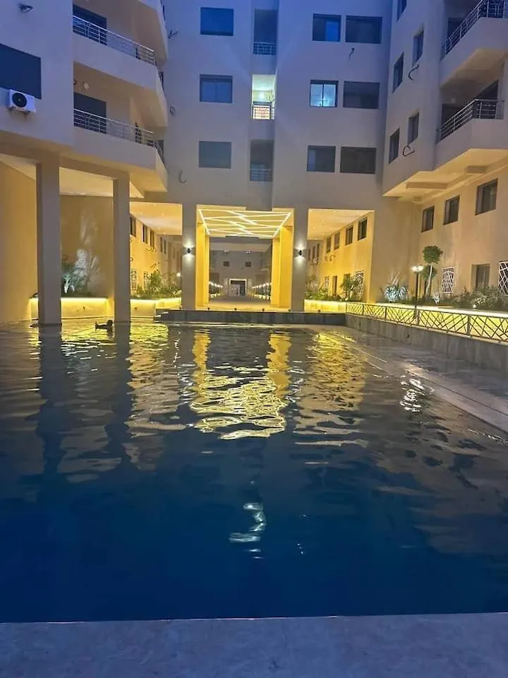 Cosy Apartment With Pool Marrakech City Center Marrakesh 0*,