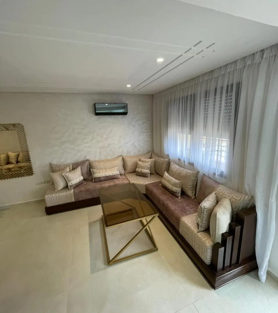 Cosy Apartment With Pool Marrakech City Center Marrakesh Morocco
