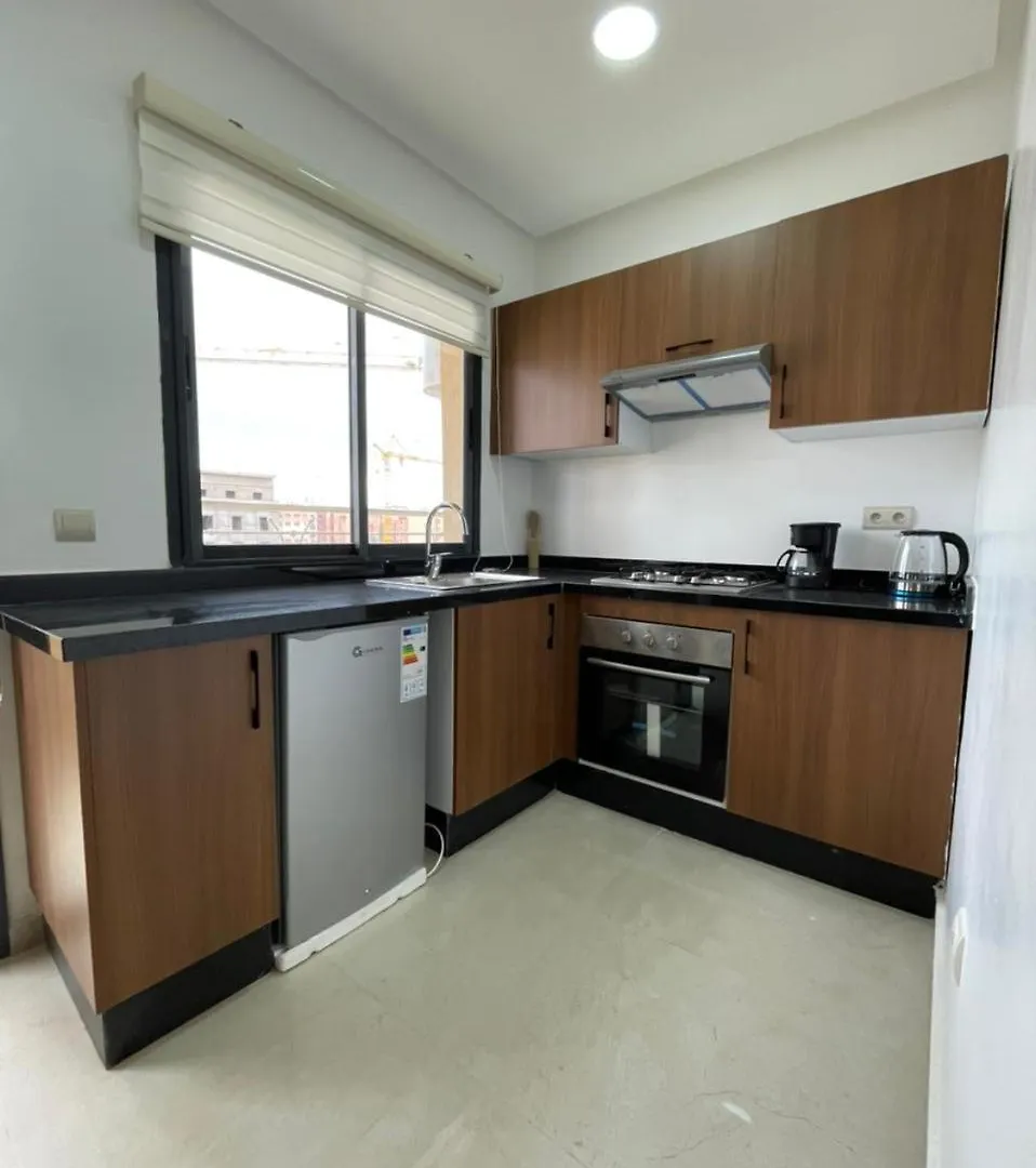 Cosy Apartment With Pool Marrakech City Center Marrakesh Morocco