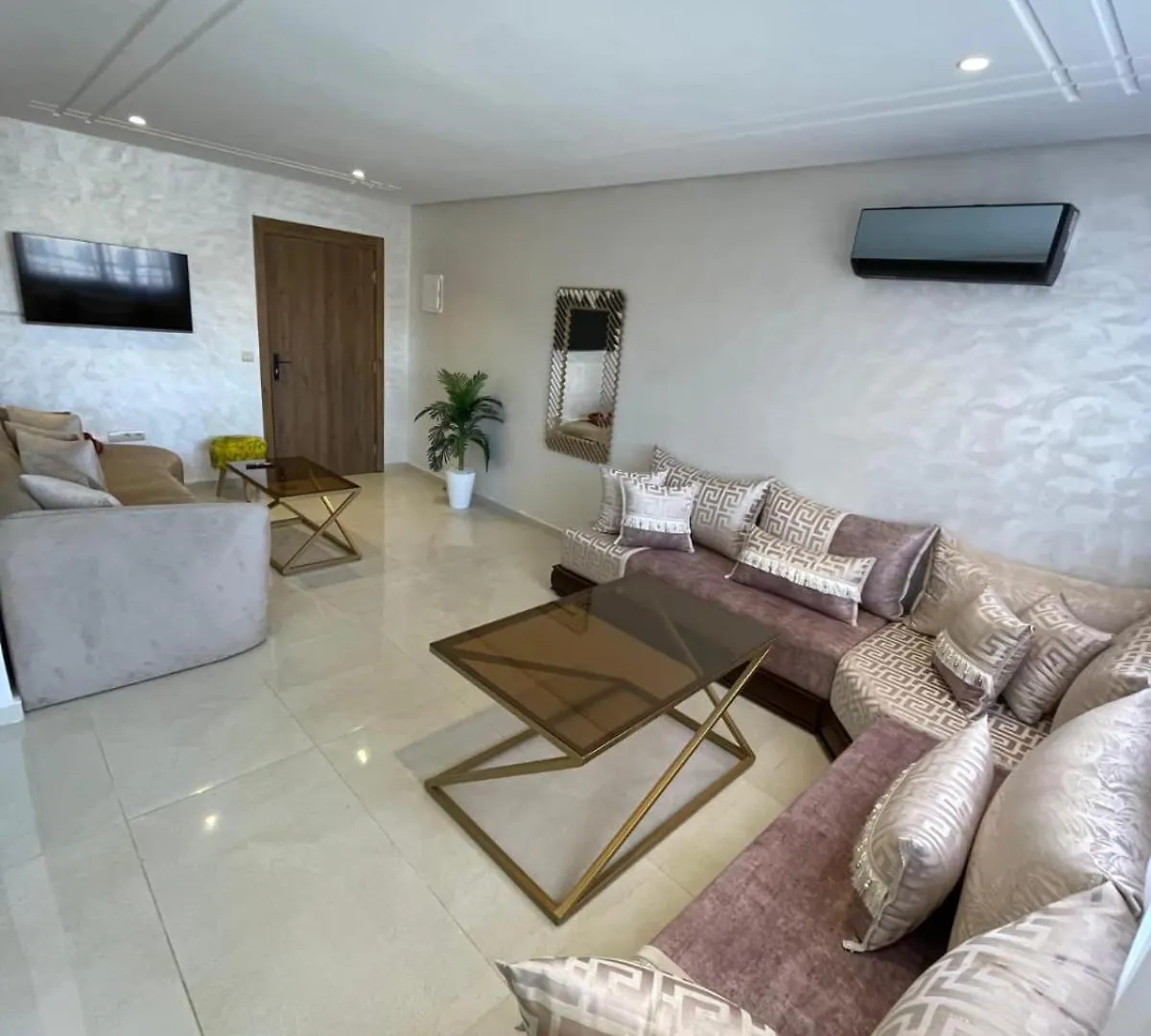 Cosy Apartment With Pool Marrakech City Center Marrakesh