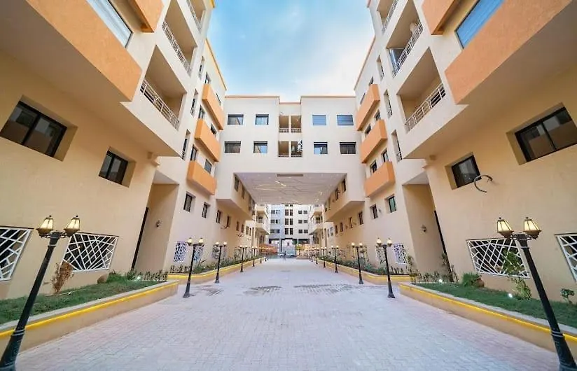 Cosy Apartment With Pool Marrakech City Center Marrakesh