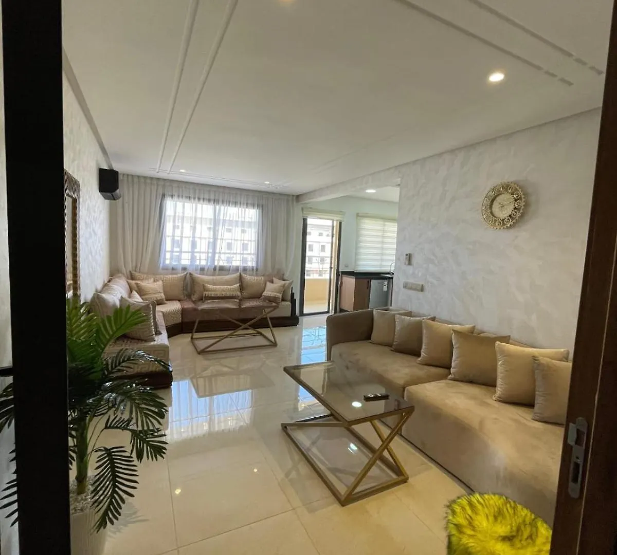 Cosy Apartment With Pool Marrakech City Center Marrakesh