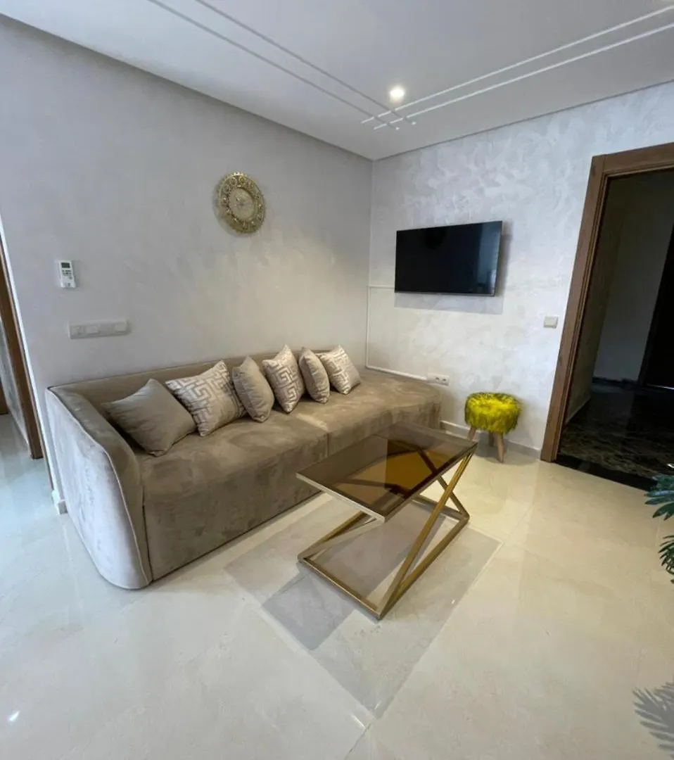 Cosy Apartment With Pool Marrakech City Center Marrakesh